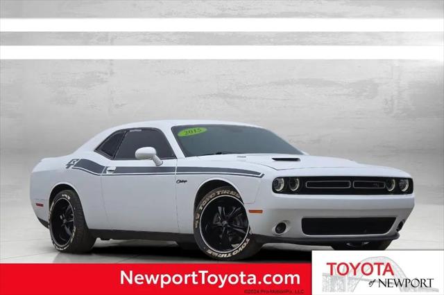 2015 Dodge Challenger R/T Plus for sale in Newport, OR