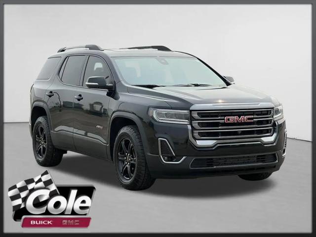 2023 GMC Acadia AWD AT4 for sale in Portage, MI
