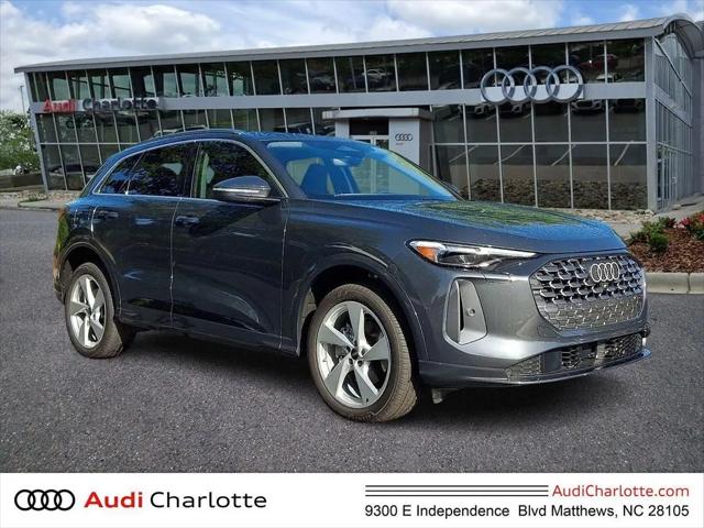 2025 Audi Q5 Premium Plus TFSI quattro S tronic for sale in Matthews, NC