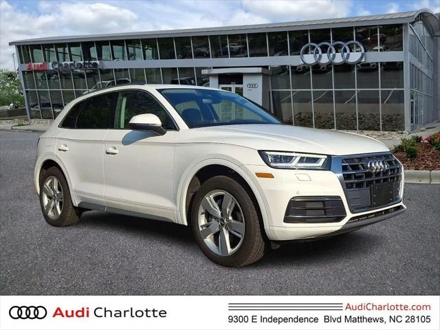 2019 Audi Q5 45 Premium for sale in Matthews, NC