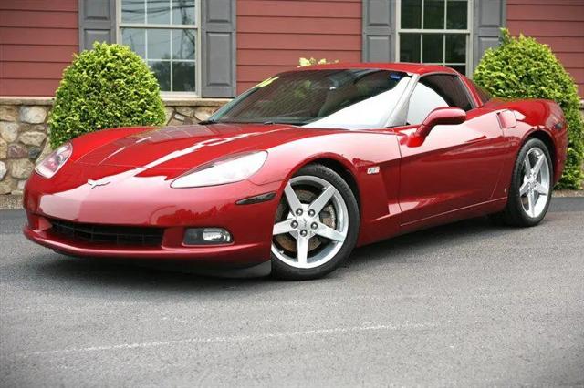 2006 Chevrolet Corvette Base for sale in Strasburg, PA