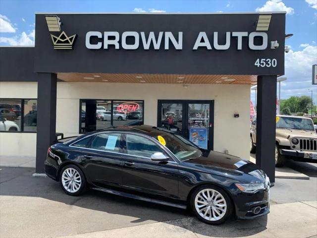 2016 Audi S6 Prestige for sale in Englewood, CO