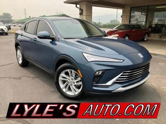 2024 Buick NV Preferred FWD for sale in Follansbee, WV
