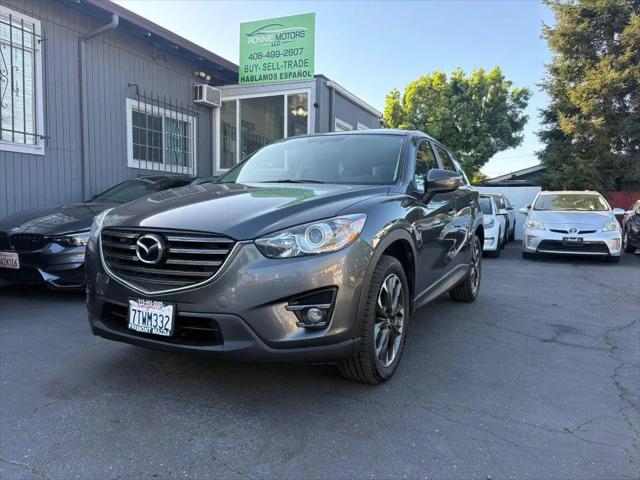 2016 Mazda CX-5 Grand Touring for sale in San Jose, CA