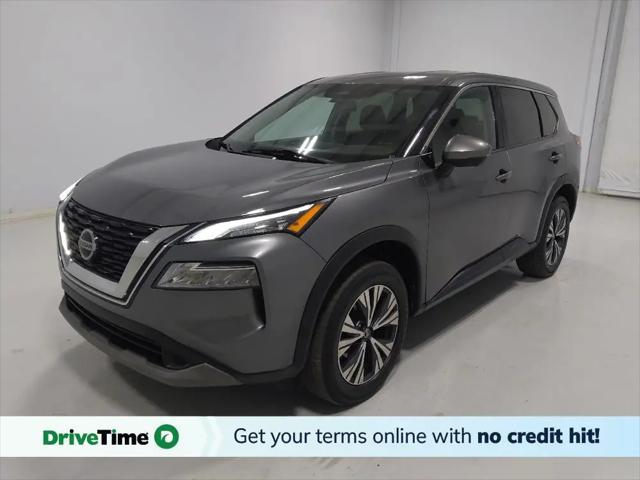 2021 Nissan Rogue SV Intelligent AWD for sale in Columbus, OH