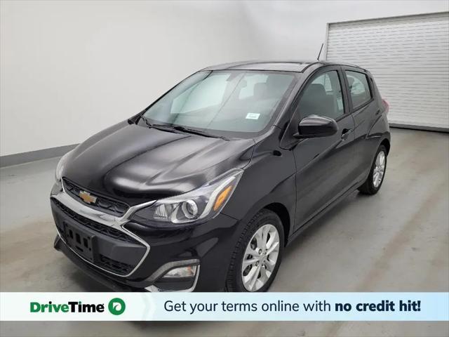 2021 Chevrolet Spark FWD 1LT Automatic for sale near Columbus, OH