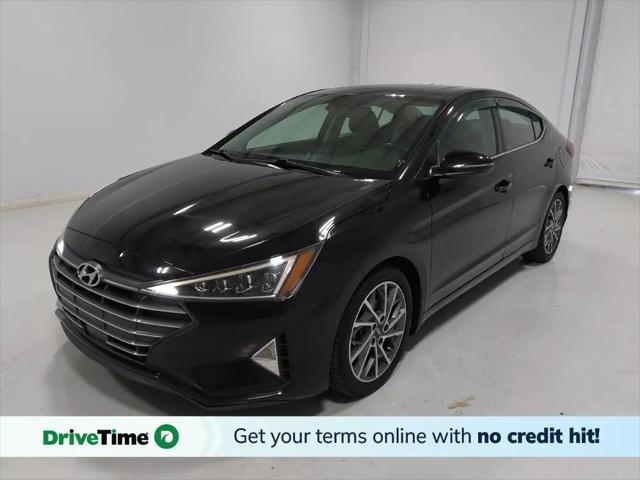 2020 Hyundai Elantra for sale near Columbus, OH