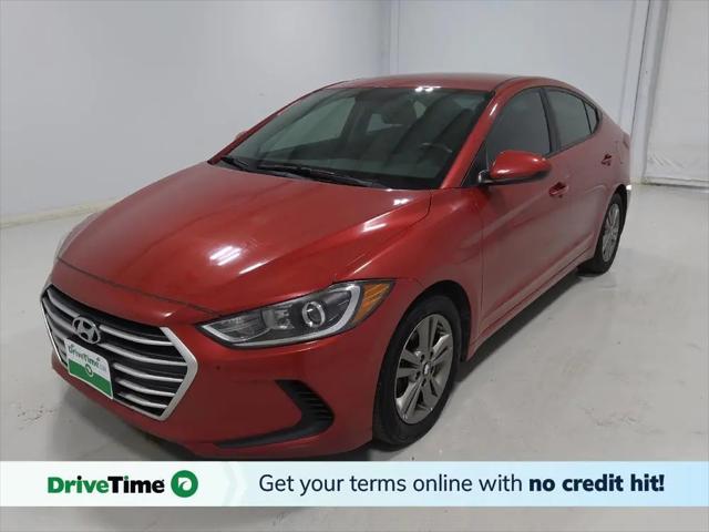 2018 Hyundai Elantra SEL for sale in Columbus, OH