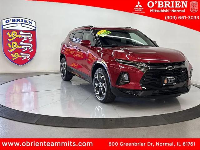 2021 Chevrolet Blazer AWD RS for sale in Normal, IL