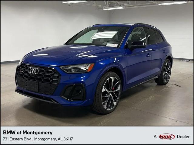 2023 Audi SQ5 Premium Plus TFSI quattro Tiptronic for sale in Montgomery, AL