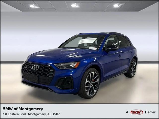 2023 Audi SQ5 Premium Plus TFSI quattro Tiptronic for sale in Montgomery, AL