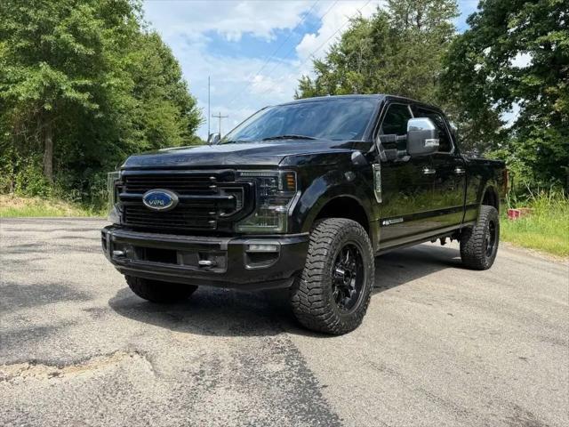 2022 Ford F-250 LARIAT for sale in Indianola, OK