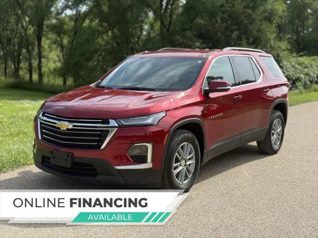 2023 Chevrolet Traverse AWD LT Cloth for sale in Shakopee, MN