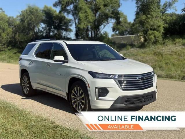 2023 Chevrolet Traverse AWD Premier for sale in Shakopee, MN