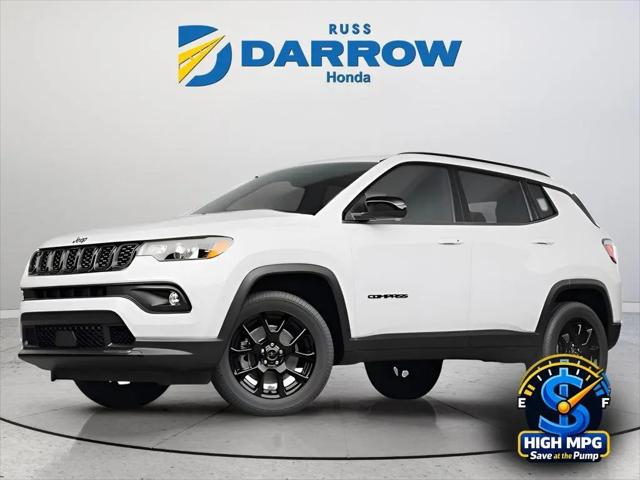 2025 Jeep Compass Limited 4x4 for sale in Milwaukee, WI