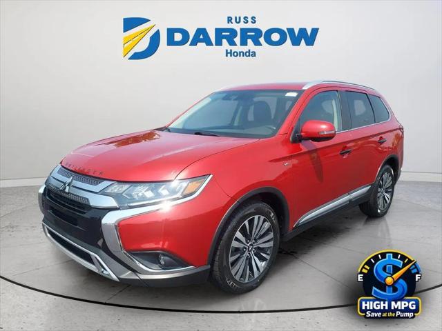 2019 Mitsubishi Outlander GT for sale in Milwaukee, WI
