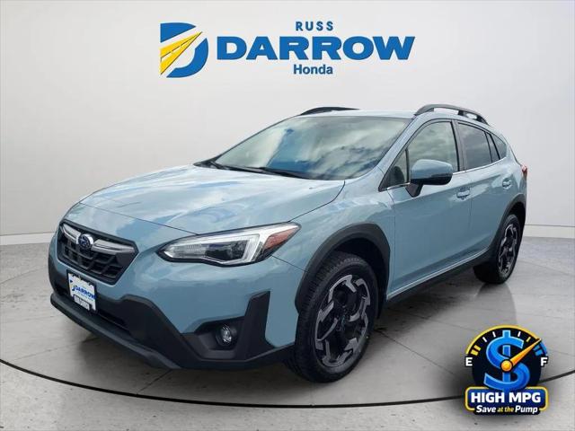 2021 Subaru Crosstrek Limited for sale in Milwaukee, WI