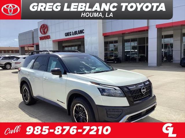 2023 Nissan Pathfinder Rock Creek 4WD for sale in Houma, LA