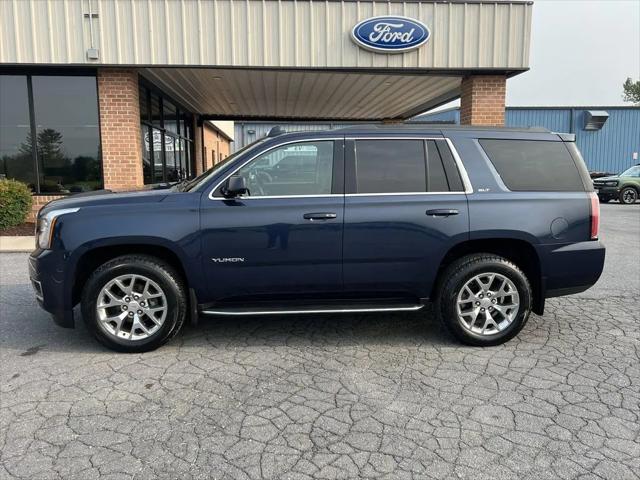 2018 GMC Yukon SLT for sale in Elkton, VA