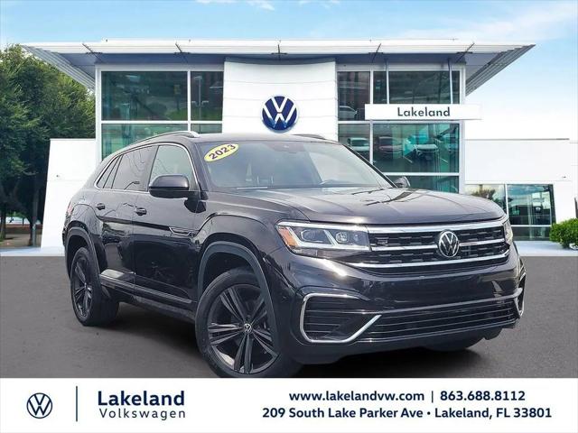 2022 Volkswagen Atlas Cross Sport 2.0T SEL R-Line for sale in Lakeland, FL