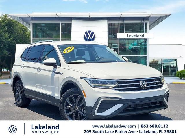 2024 Volkswagen Tiguan 2.0T SE for sale in Lakeland, FL