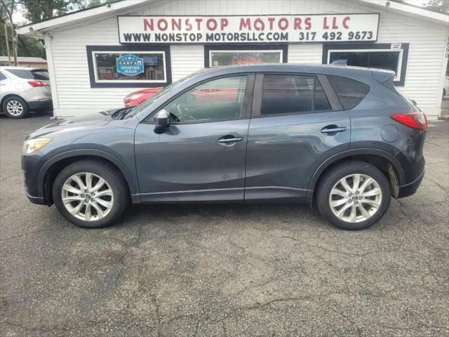 2013 Mazda CX-5 Grand Touring for sale in Indianapolis, IN