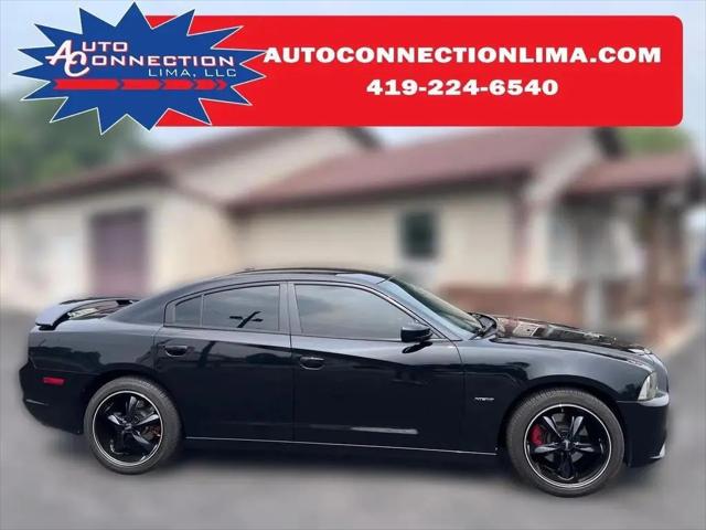 2014 Dodge Charger R/T for sale near LIMA, OH
