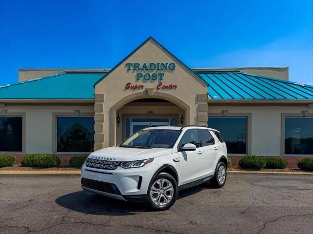2020 Land Rover Discovery Sport Standard for sale in Conover, NC