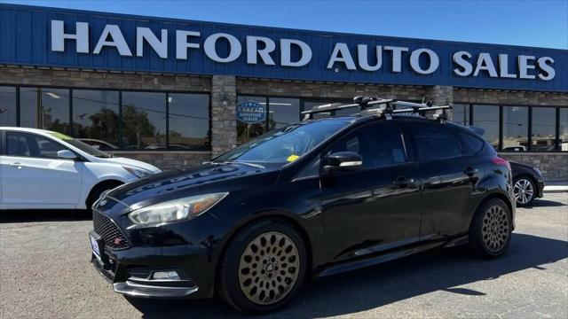 2016 Ford Focus Unknown for sale in HANFORD, CA
