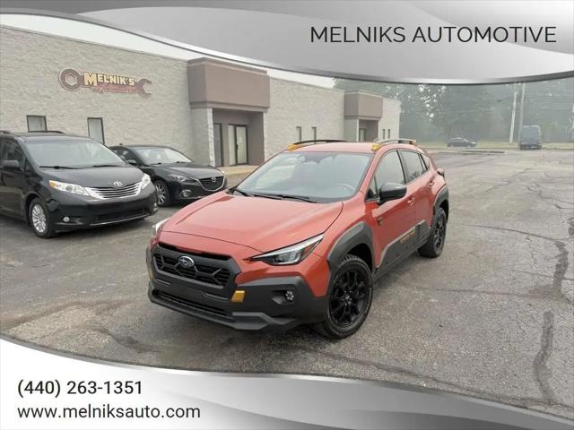 2024 Subaru Crosstrek Wilderness for sale in Berea, OH