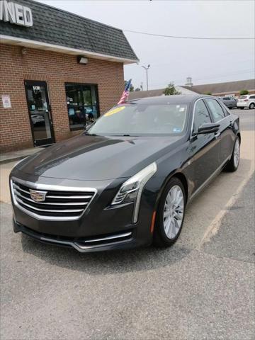 2016 Cadillac CT6 Standard for sale in Norfolk, VA