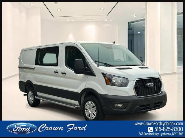 2025 Ford Transit Cargo Van T-250 130 LOW RF 9070 GVWR for sale in Lynbrook, NY