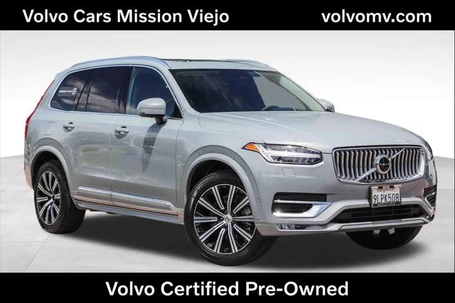 2024 Volvo XC90 B6 Plus Bright Theme 7-Seater for sale in Mission Viejo, CA