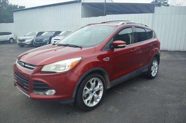 2015 Ford Escape Titanium for sale in San Antonio, TX