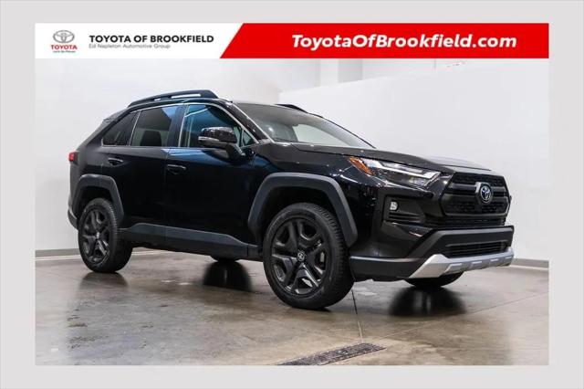 2024 Toyota RAV4 Adventure for sale in Brookfield, WI