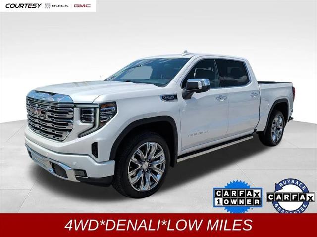 2024 GMC Sierra 1500 4WD Crew Cab Short Box Denali for sale in Louisville, KY