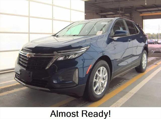 2022 Chevrolet Equinox AWD LT for sale in Monona, IA