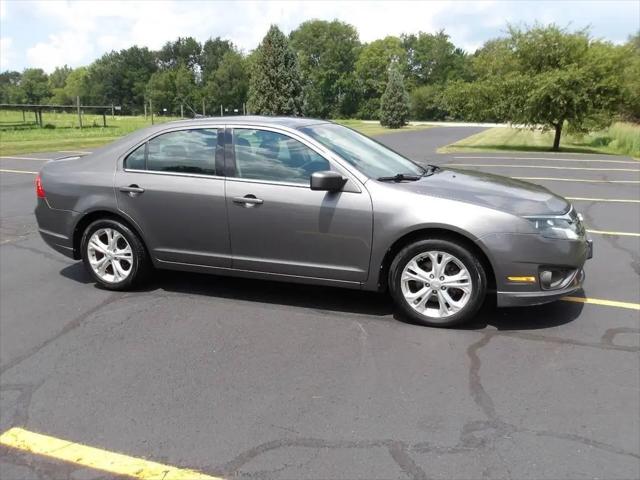 2012 Ford Fusion SE for sale in Tremont, IL