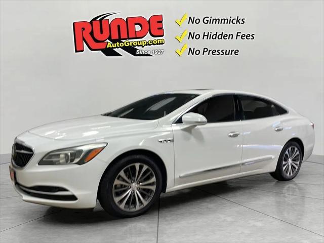 2017 Buick LaCrosse Essence for sale in Manchester, IA