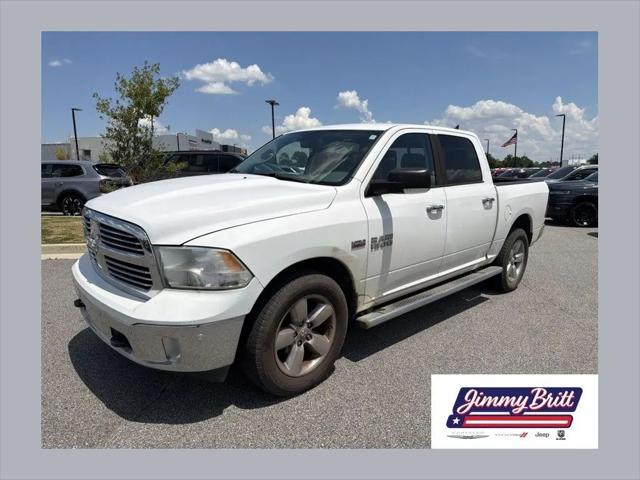 2014 Ram 1500 Big Horn for sale in Statesboro, GA