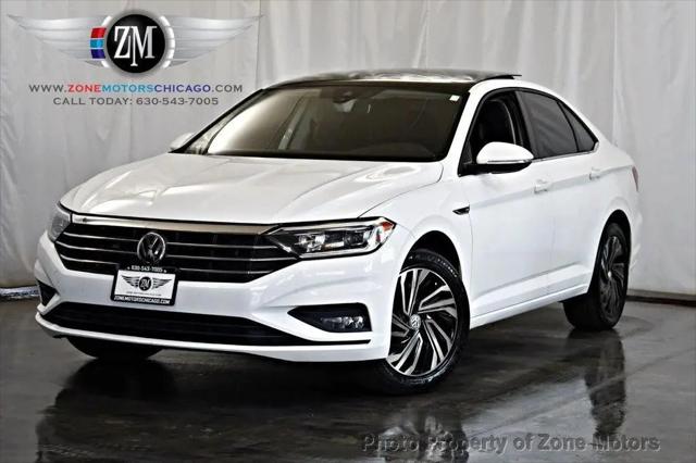 2019 Volkswagen Jetta 1.4T SEL Premium for sale in Addison, IL