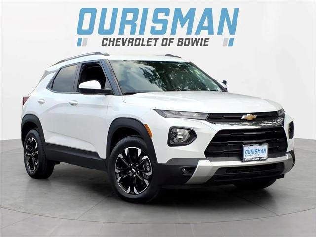 2021 Chevrolet TrailBlazer AWD LT for sale in Bowie, MD