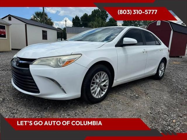 2016 Toyota Camry LE for sale in West Columbia, SC