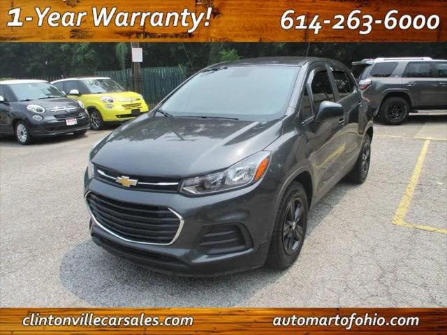 2019 Chevrolet Trax LS for sale near Columbus, OH