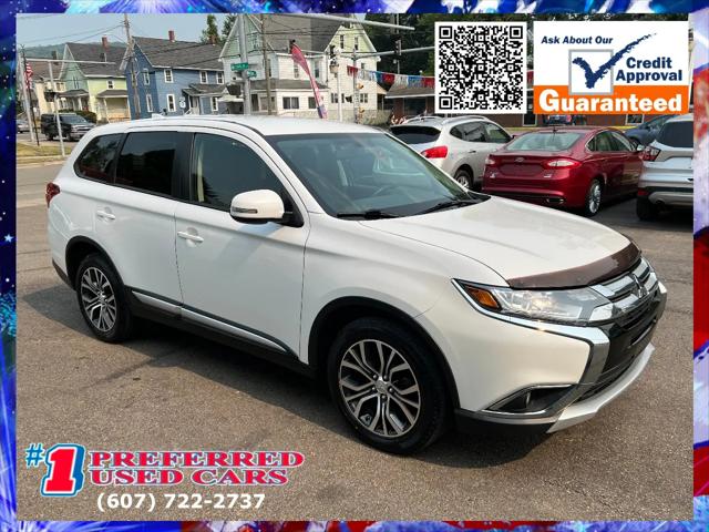 2018 Mitsubishi Outlander SE for sale in Binghamton, NY