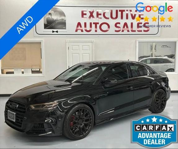 2020 Audi S3 Premium Plus TFSI quattro S tronic for sale in Fresno, CA