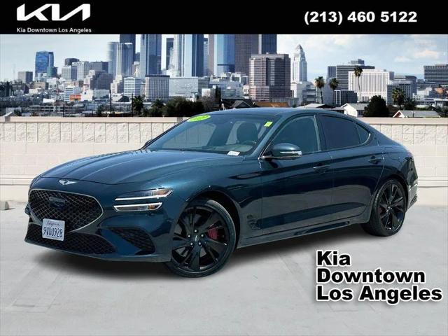 2023 Genesis G70 3.3T RWD for sale in Los Angeles, CA