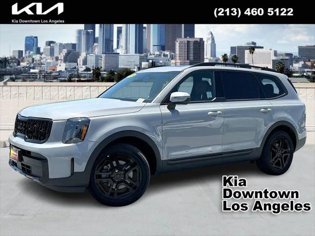 2025 Kia Telluride EX X-Line for sale in Los Angeles, CA