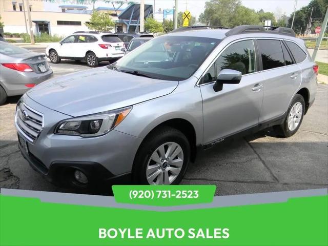 2016 Subaru Outback 2.5i Premium for sale in Appleton, WI
