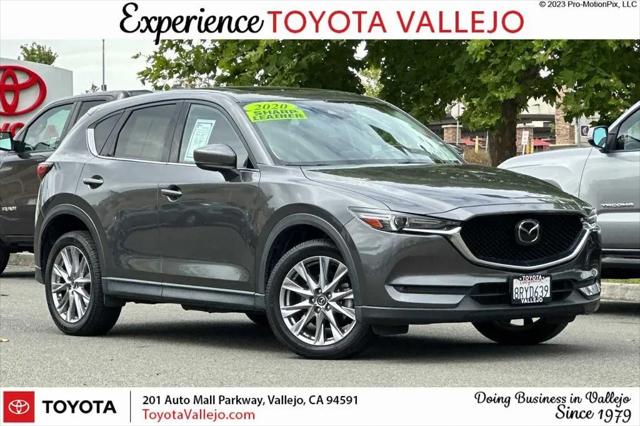 2020 Mazda CX-5 Grand Touring Reserve for sale in Vallejo, CA